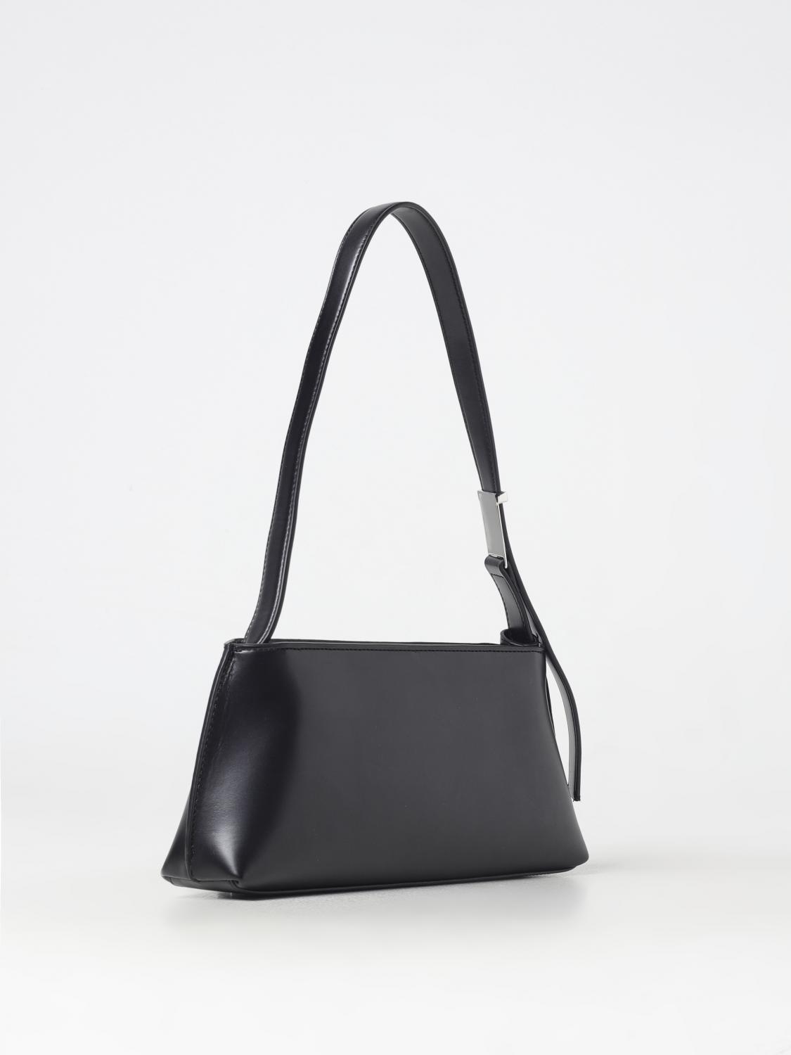 CALVIN KLEIN SHOULDER BAG: Shoulder bag woman Calvin Klein, Black - Img 2