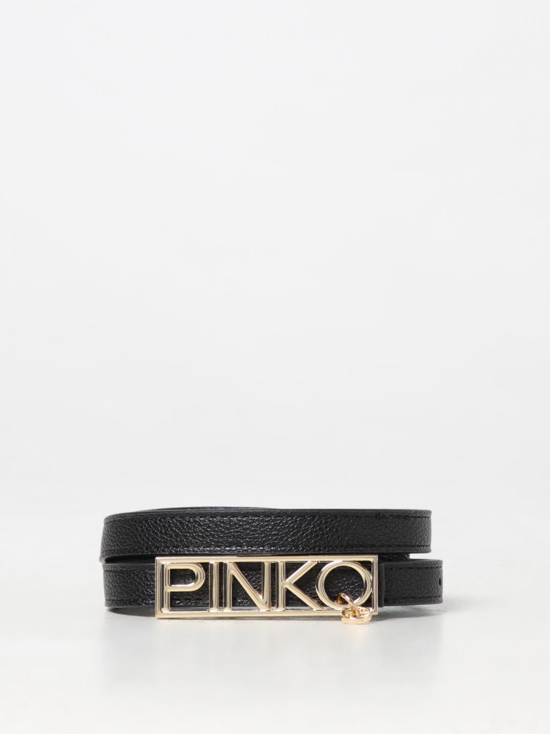 PINKO 벨트: 벨트 남아 Pinko, 블랙 - Img 1