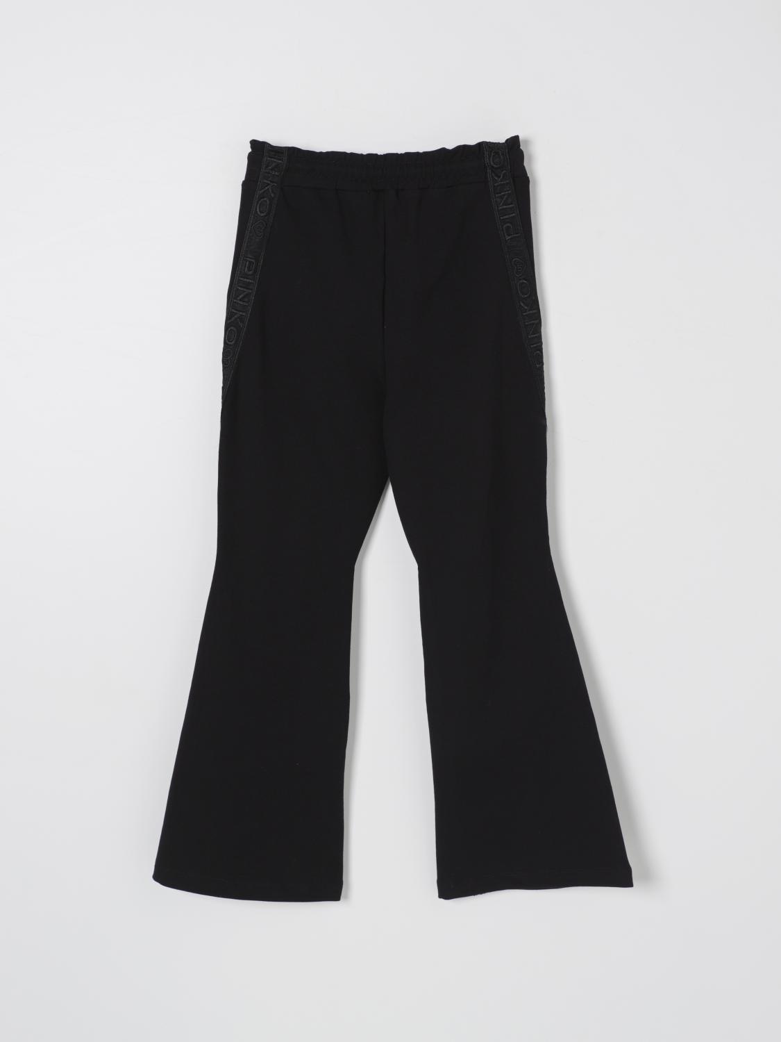 PINKO PANTALONE: Pantalone bambino Pinko, Nero - Img 2