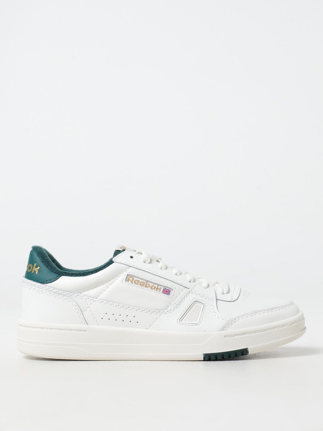 Giglio Sneakers LT Court Vintage Chalk Reebok in pelle