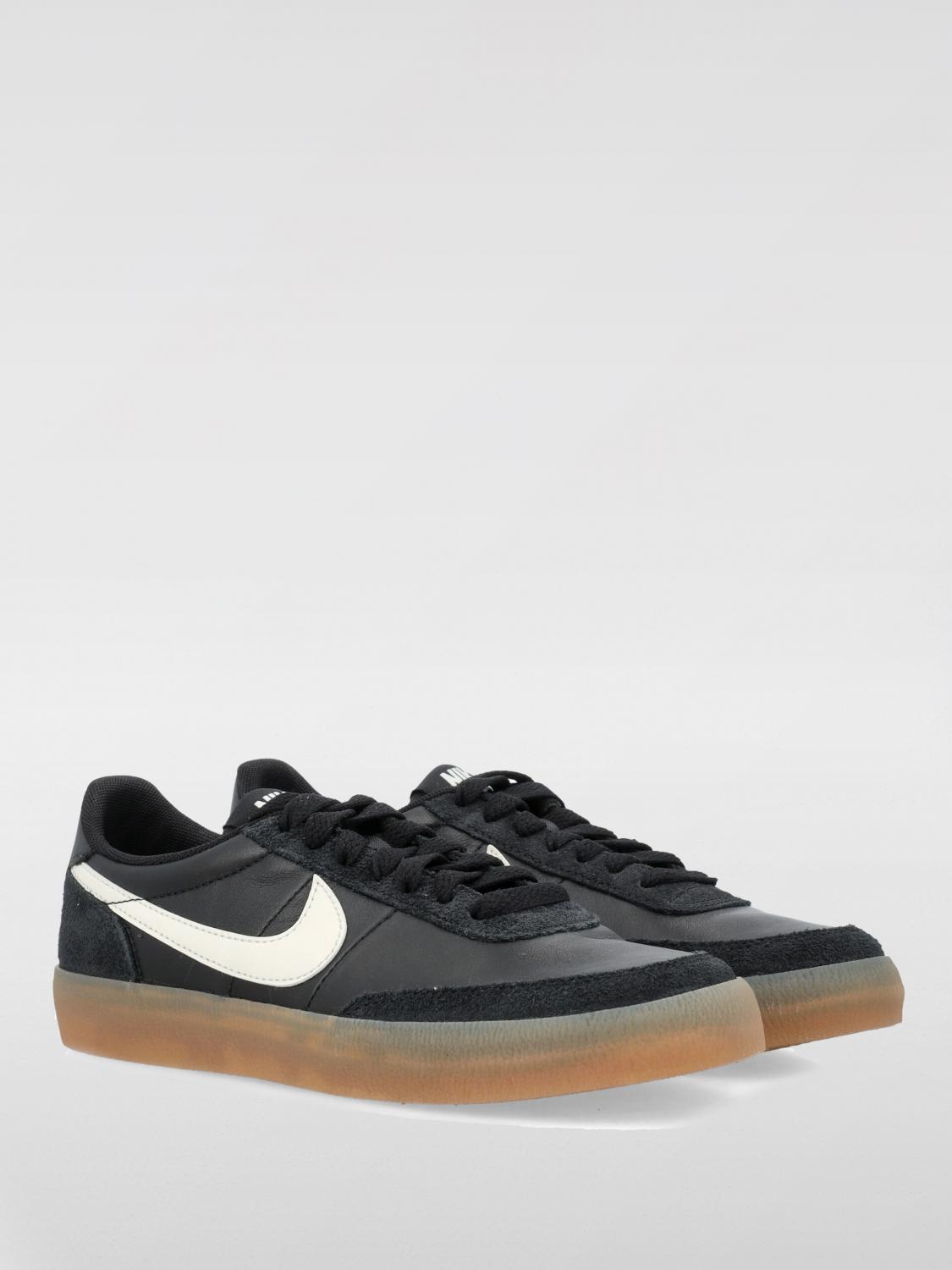 NIKE BASKETS: Baskets femme Nike, Noir - Img 2