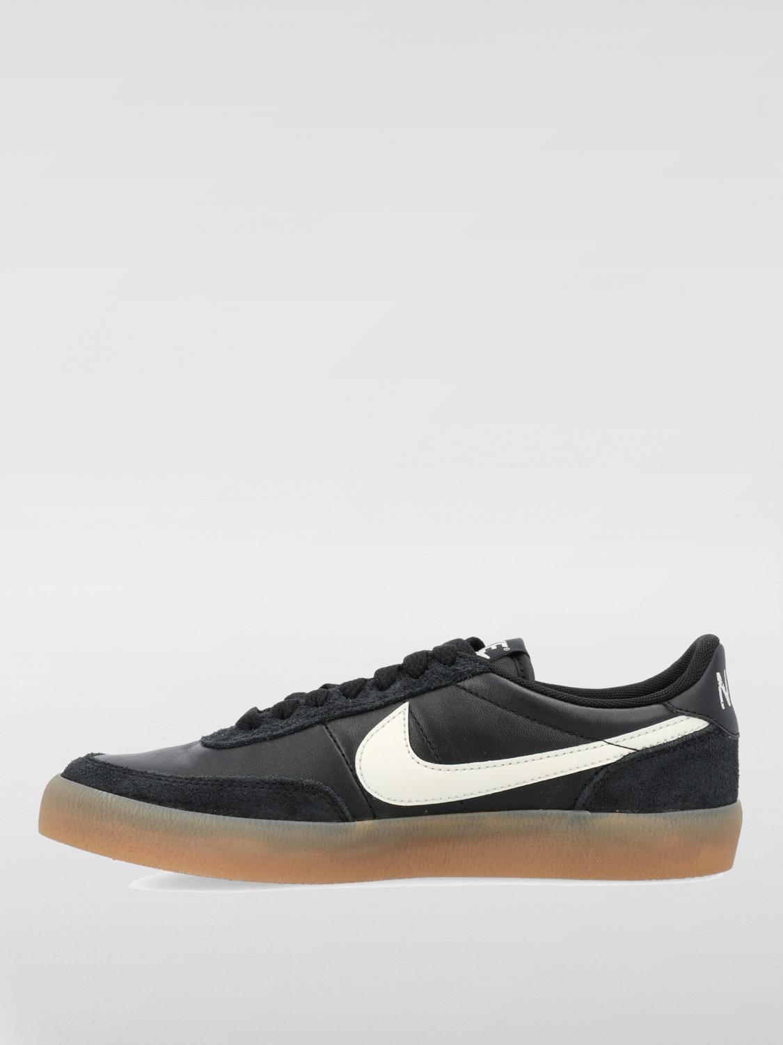 NIKE BASKETS: Baskets femme Nike, Noir - Img 3