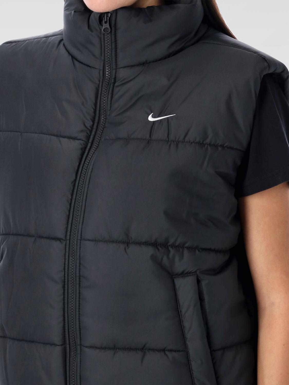 NIKE WAISTCOAT: Nike women's vest, Black - Img 3