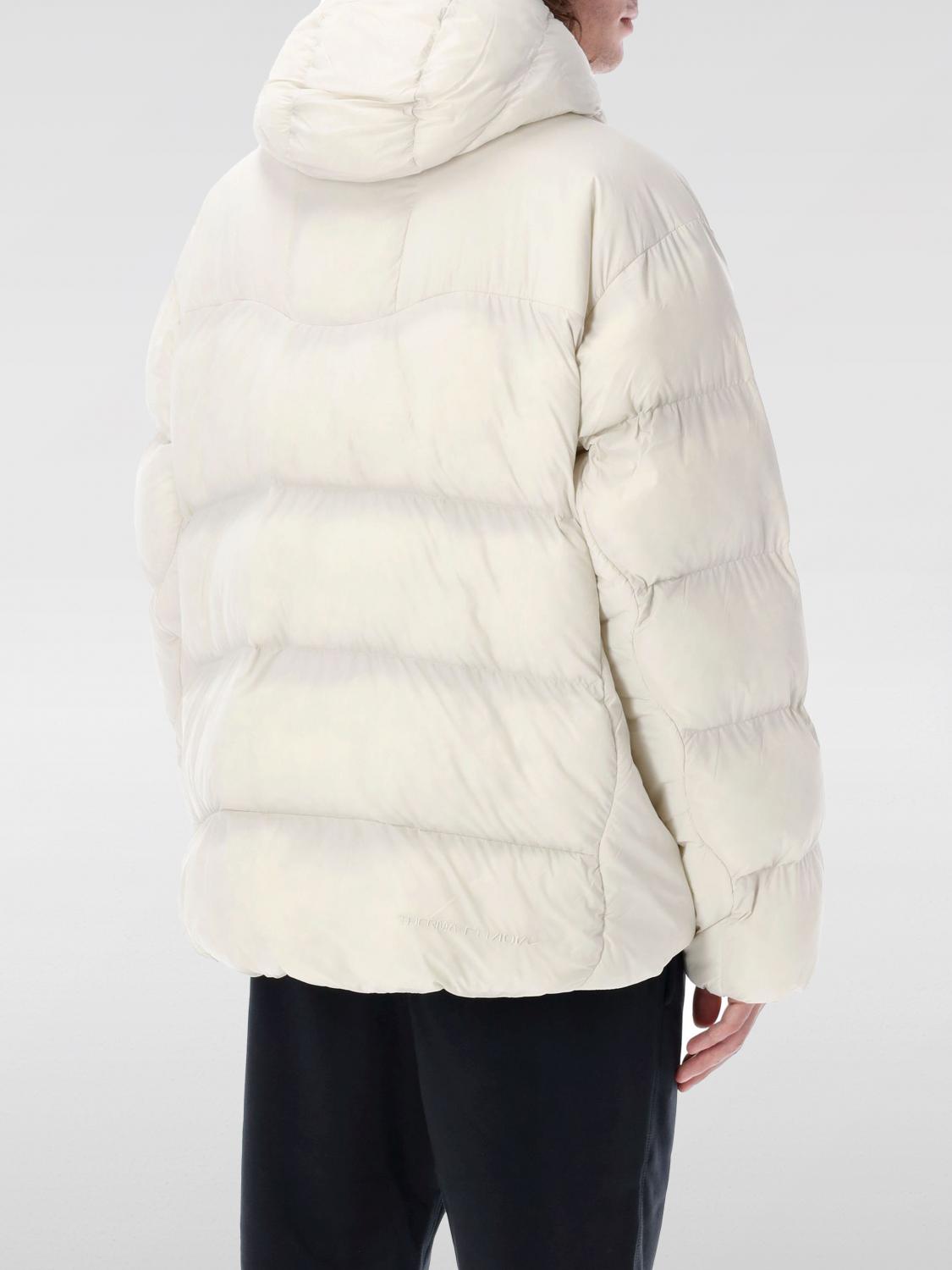 NIKE JACKET: Lunar Lake ACG Quilted Nylon Down Jacket Nike, Brown - Img 2