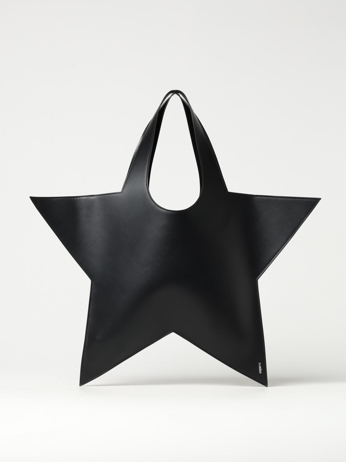 COPERNI TOTE BAGS: Handbag woman Coperni, Black - Img 1