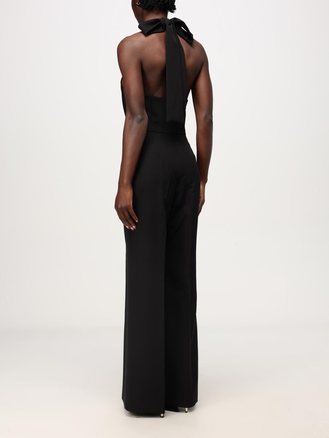 LIU JO JUMPSUIT: Jumpsuit damen Liu Jo, Schwarz - Img 2