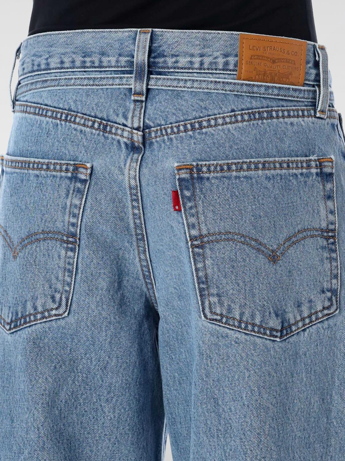 LEVI'S VAQUERO: Vaquero mujer Levi's, Azul Oscuro - Img 3