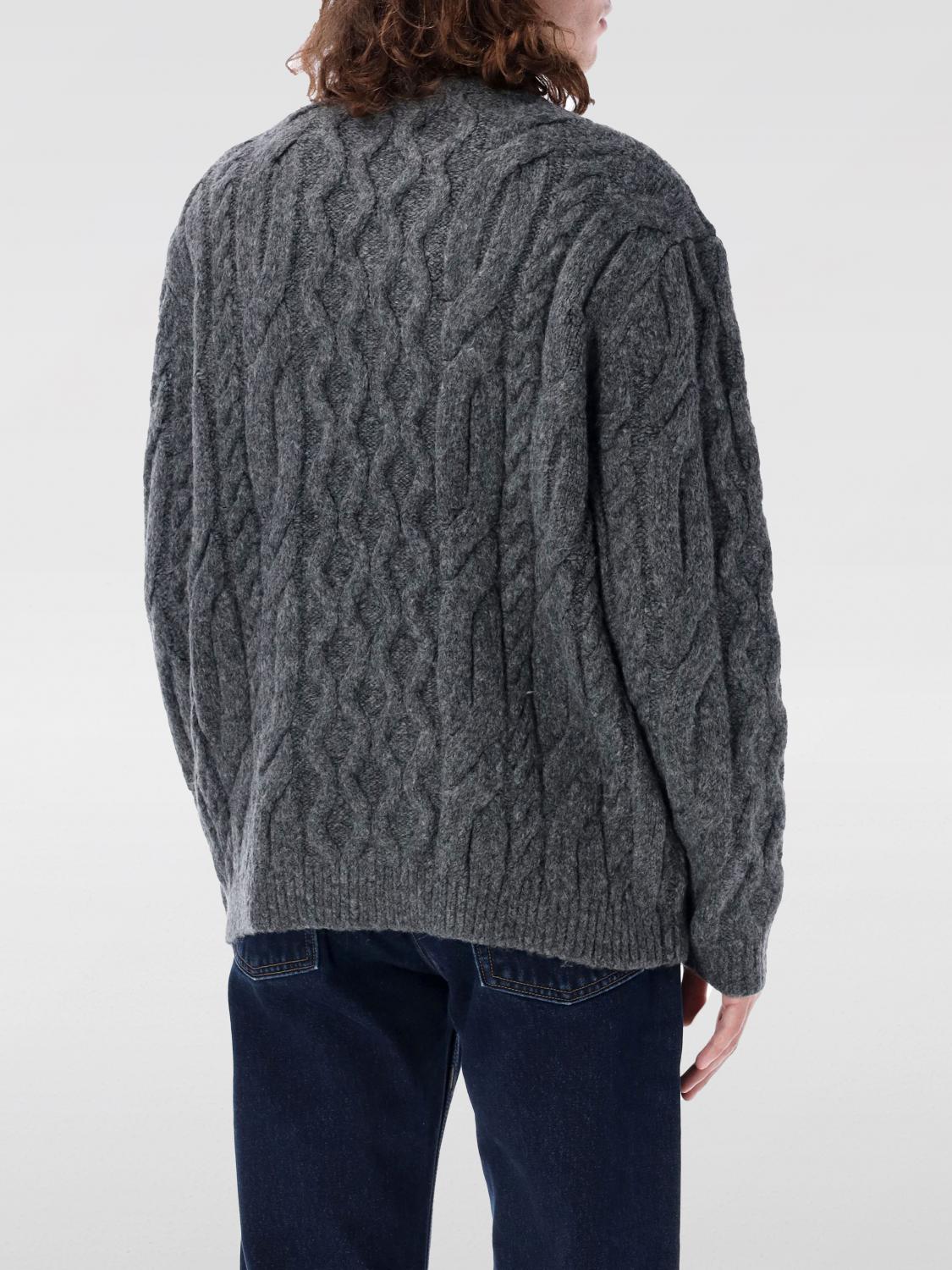 LEVI'S SWEATER: Sweater men Levi's, Black - Img 2