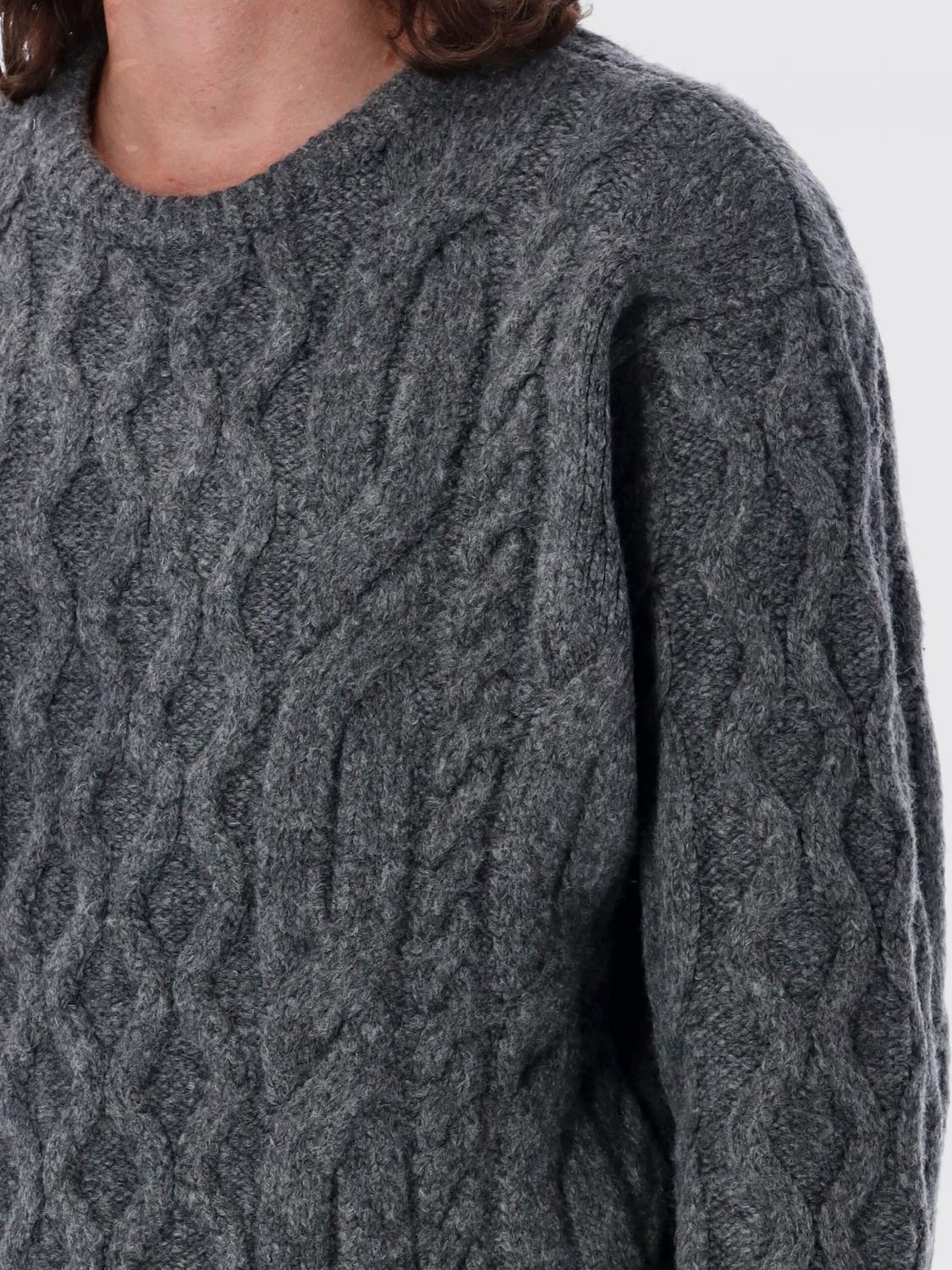 LEVI'S SWEATER: Sweater men Levi's, Black - Img 3