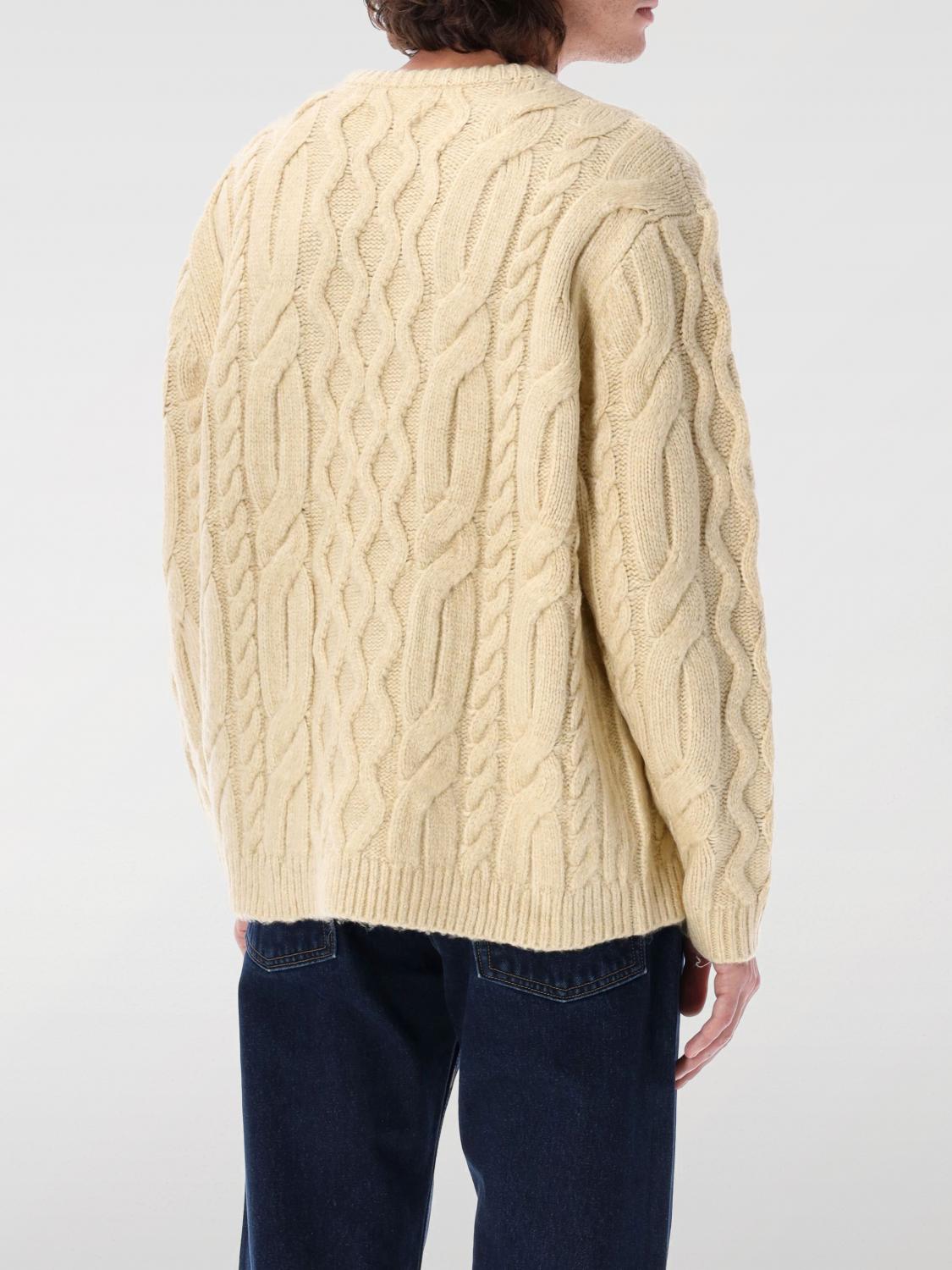 LEVI'S SWEATER: Sweater men Levi's, Beige - Img 2