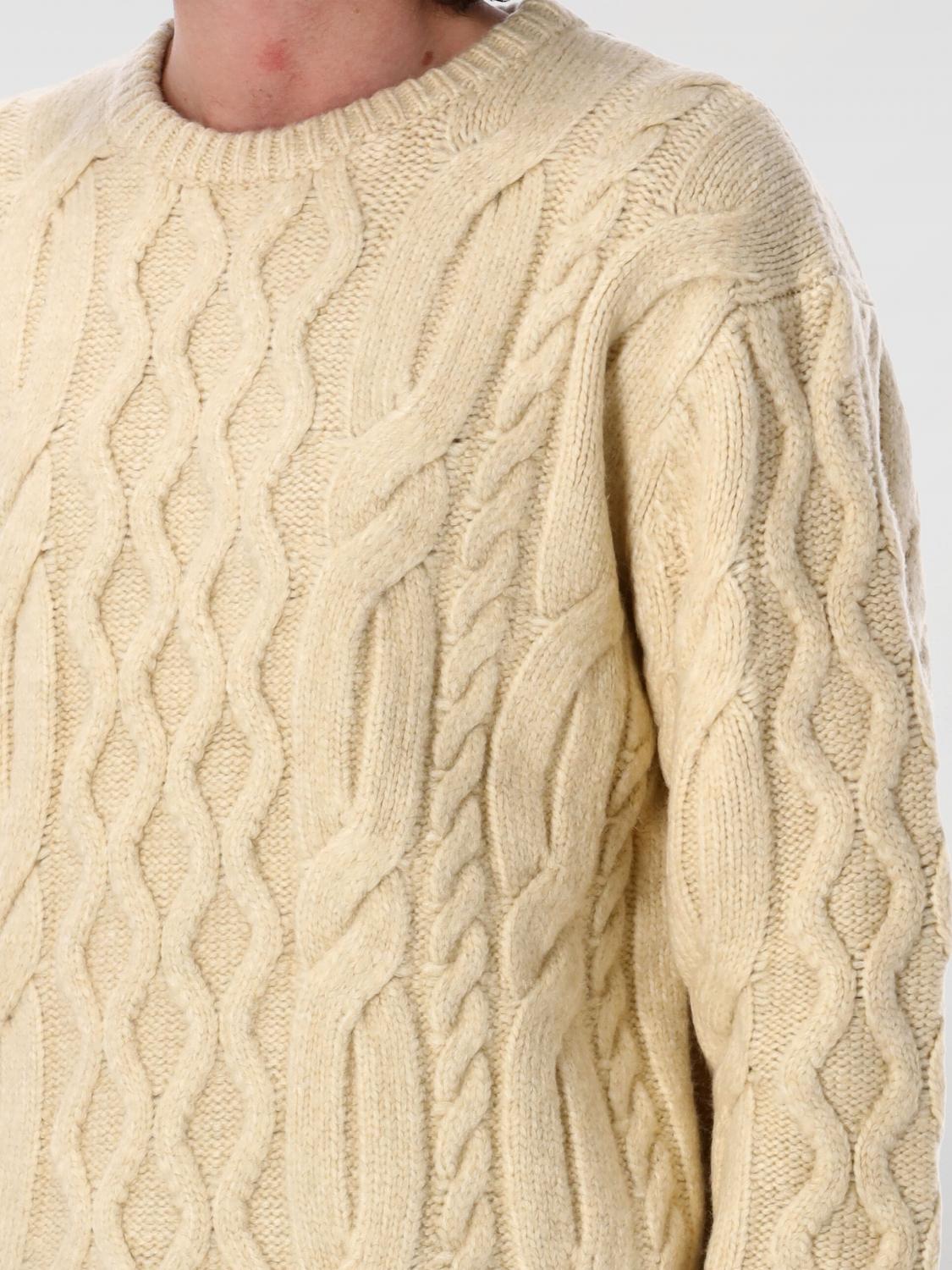 LEVI'S SWEATER: Sweater men Levi's, Beige - Img 3
