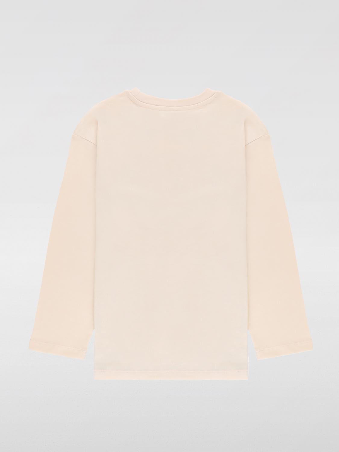 STELLA MCCARTNEY KIDS T-SHIRT: T-shirt con stampa cavallo Stella McCartney Kids, Rosa - Img 2