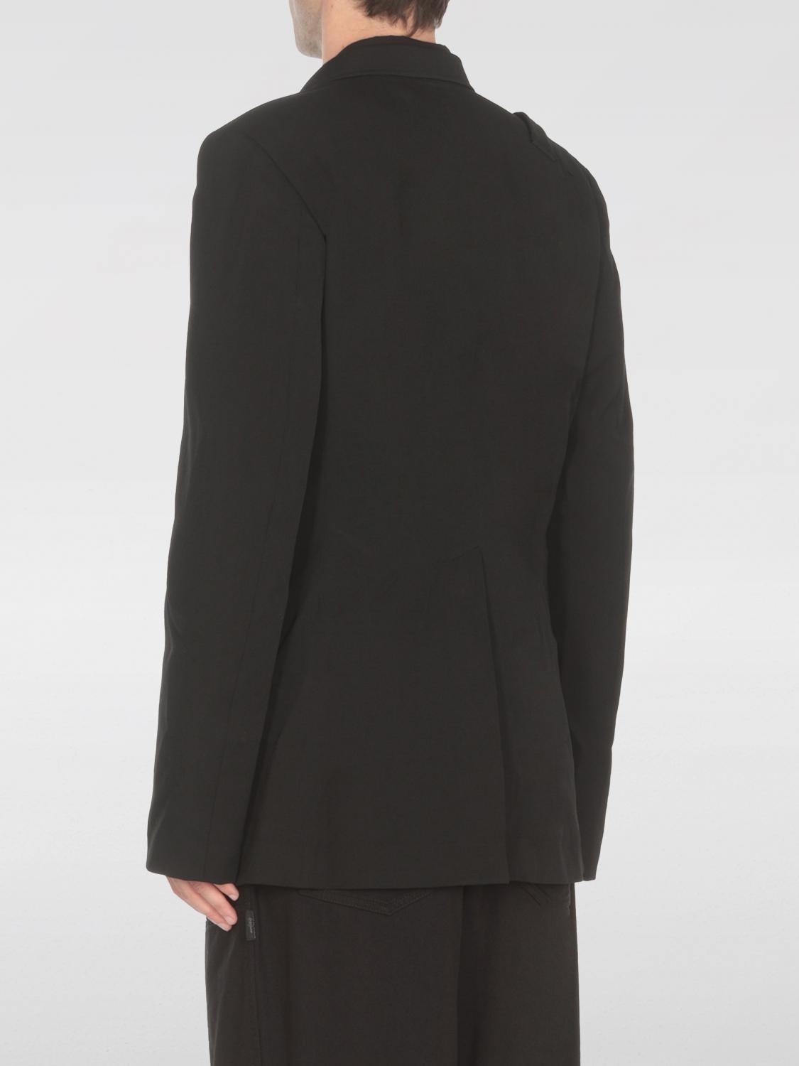 YOHJI YAMAMOTO BLAZER: Veste homme Yohji Yamamoto, Noir - Img 2