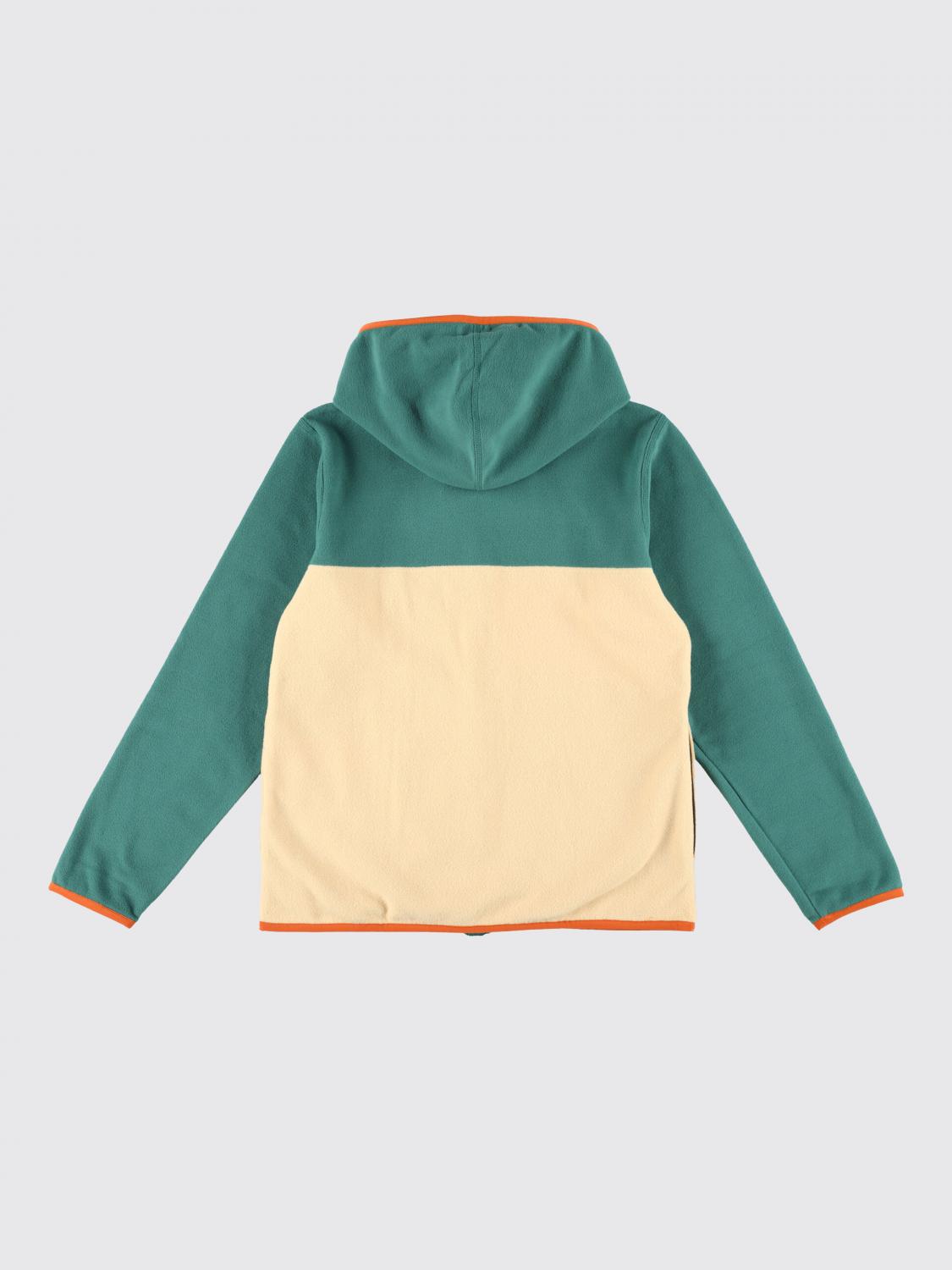 PATAGONIA JACKE: Pullover kinder Patagonia, Grün - Img 2