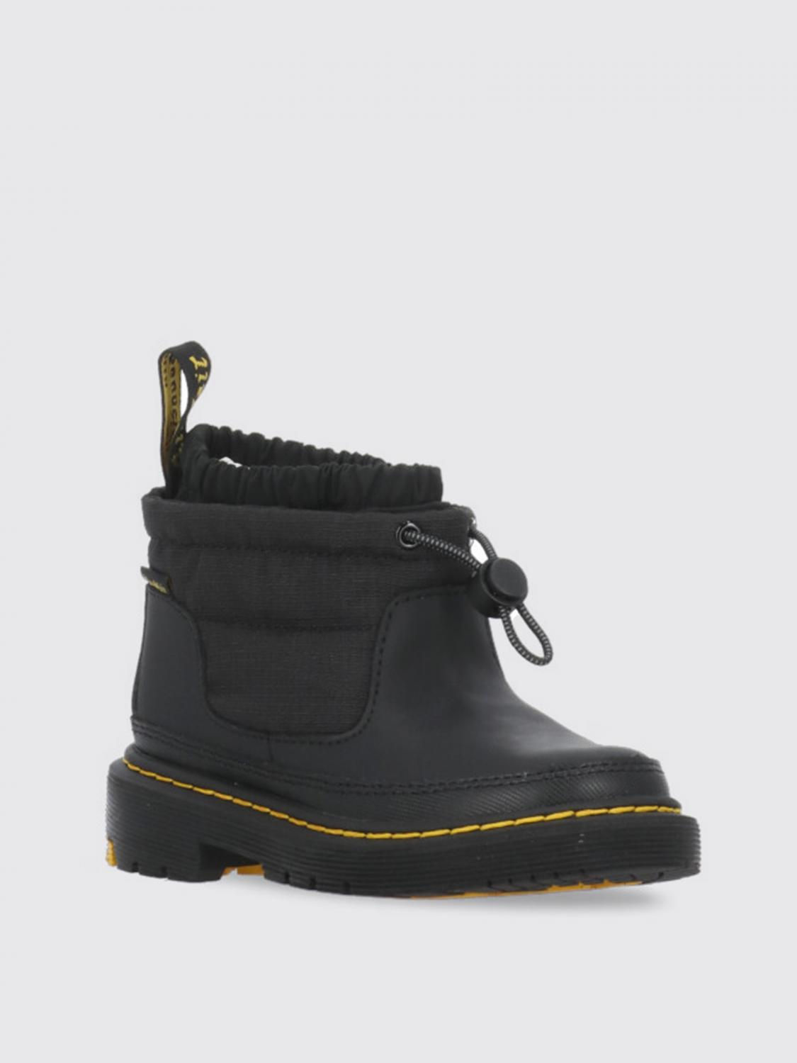 DR. MARTENS SHOES: Shoes kids Dr. Martens, Black - Img 2