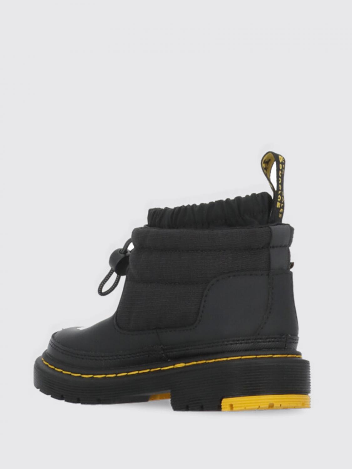 DR. MARTENS SHOES: Shoes kids Dr. Martens, Black - Img 3