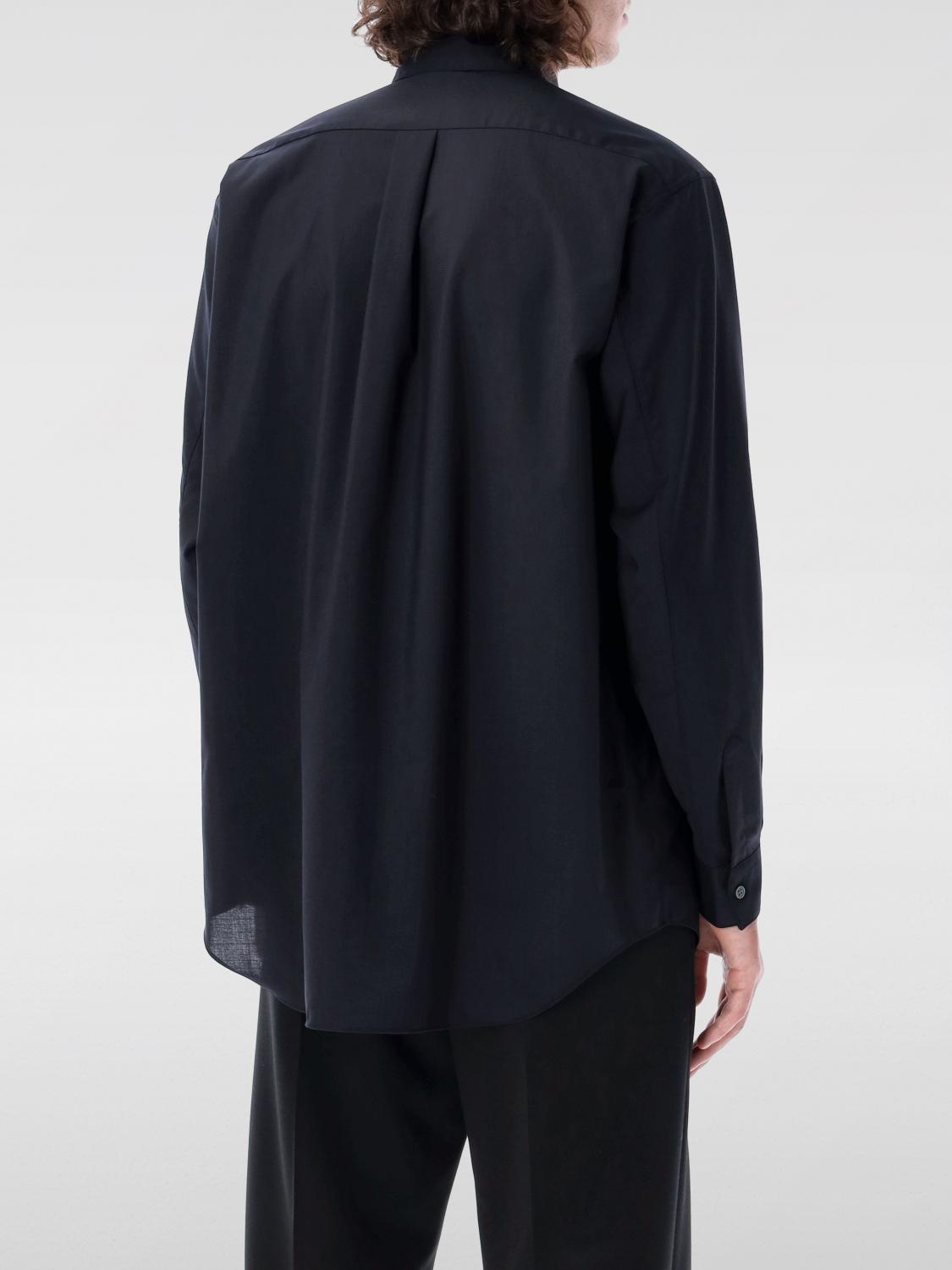 COMME DES GARCONS SHIRT: T-shirt men Comme Des Garcons, Blue - Img 2