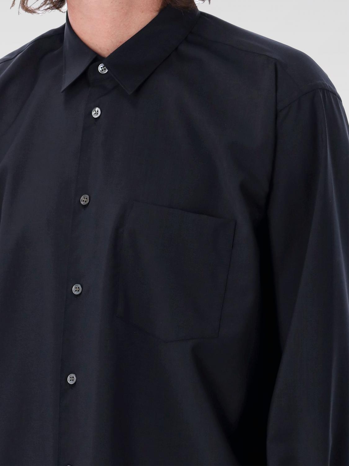 COMME DES GARCONS SHIRT: T-shirt men Comme Des Garcons, Blue - Img 3