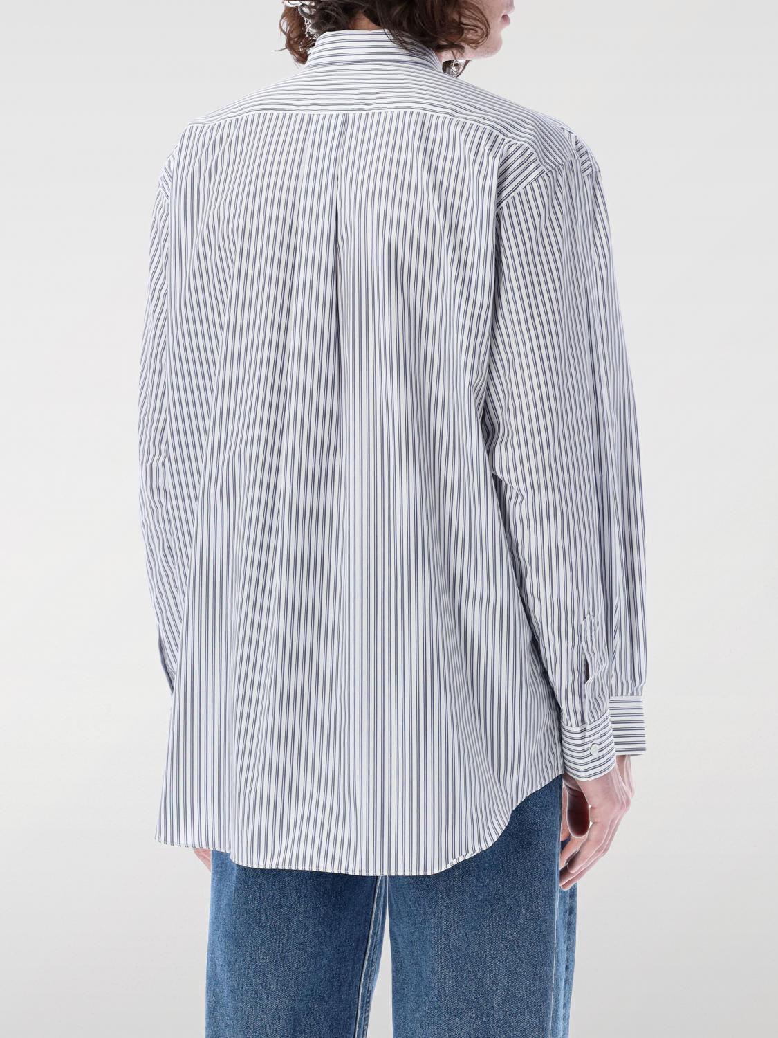 COMME DES GARCONS SHIRT: T-shirt men Comme Des Garcons, Blue - Img 2