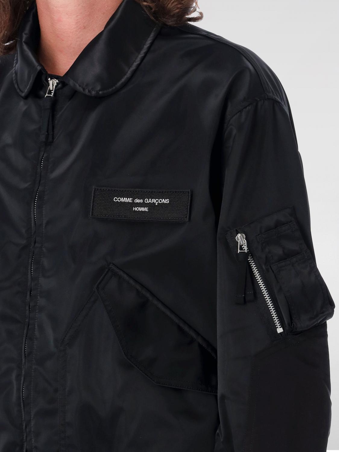 Comme Des Garçons ジャケット メンズ - ブラック | HNJ006051