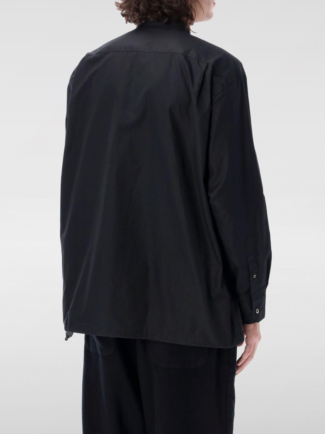 COMME DES GARCONS РУБАШКА: Футболка Мужское Comme Des Garcons, Черный - Img 2