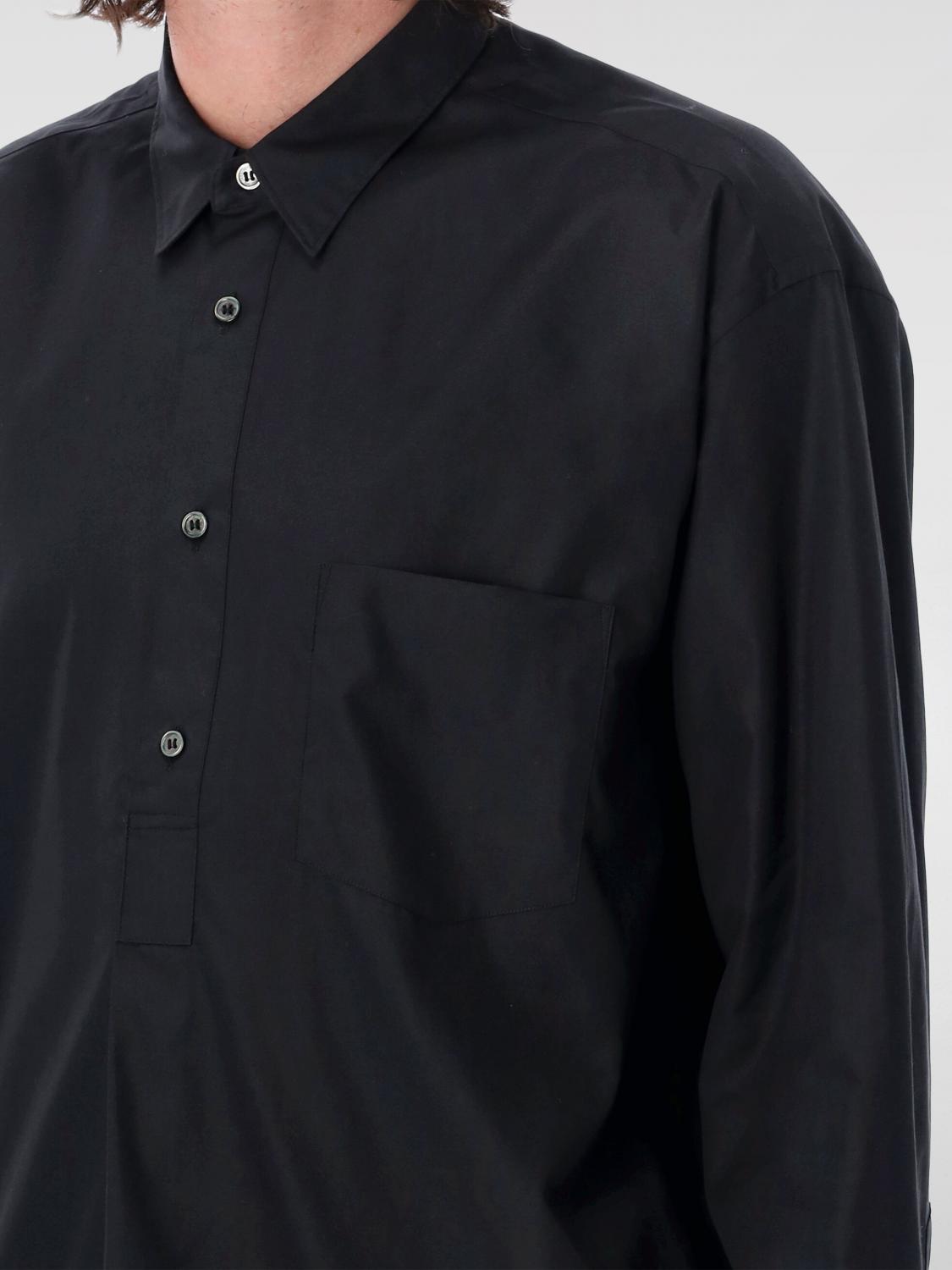 COMME DES GARCONS SHIRT: T-shirt men Comme Des Garcons, Black - Img 3