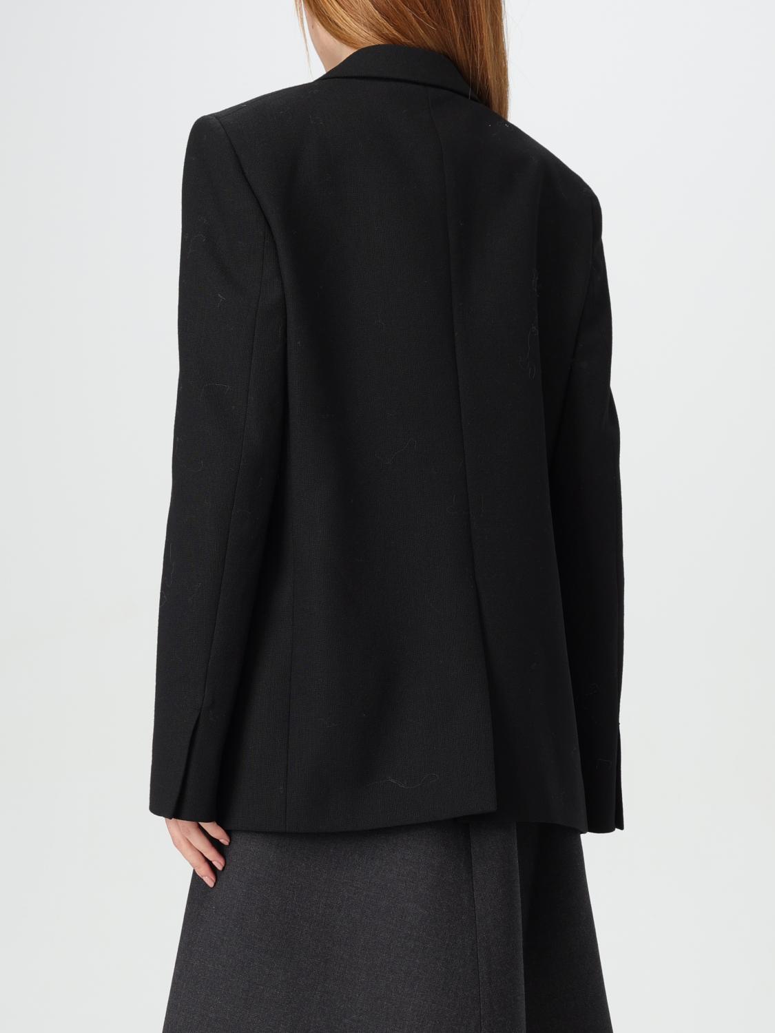 JIL SANDER BLAZER: Jacke damen Jil Sander, Schwarz - Img 3