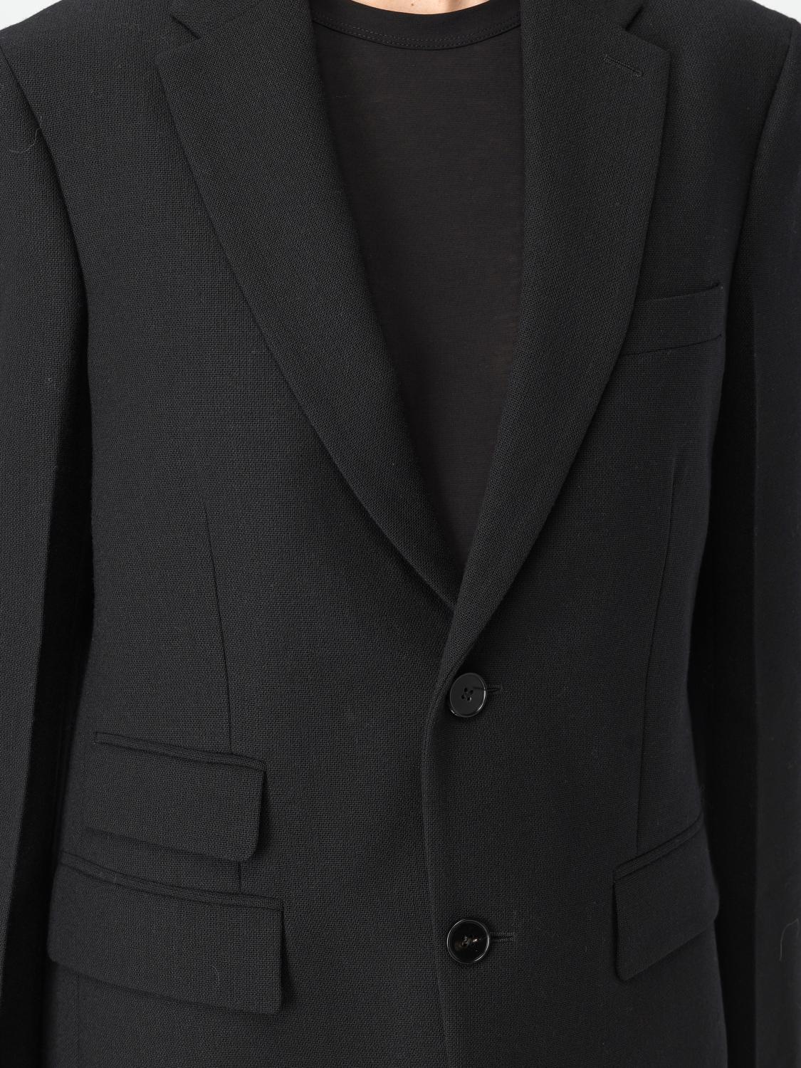 JIL SANDER BLAZER: Jacke damen Jil Sander, Schwarz - Img 5