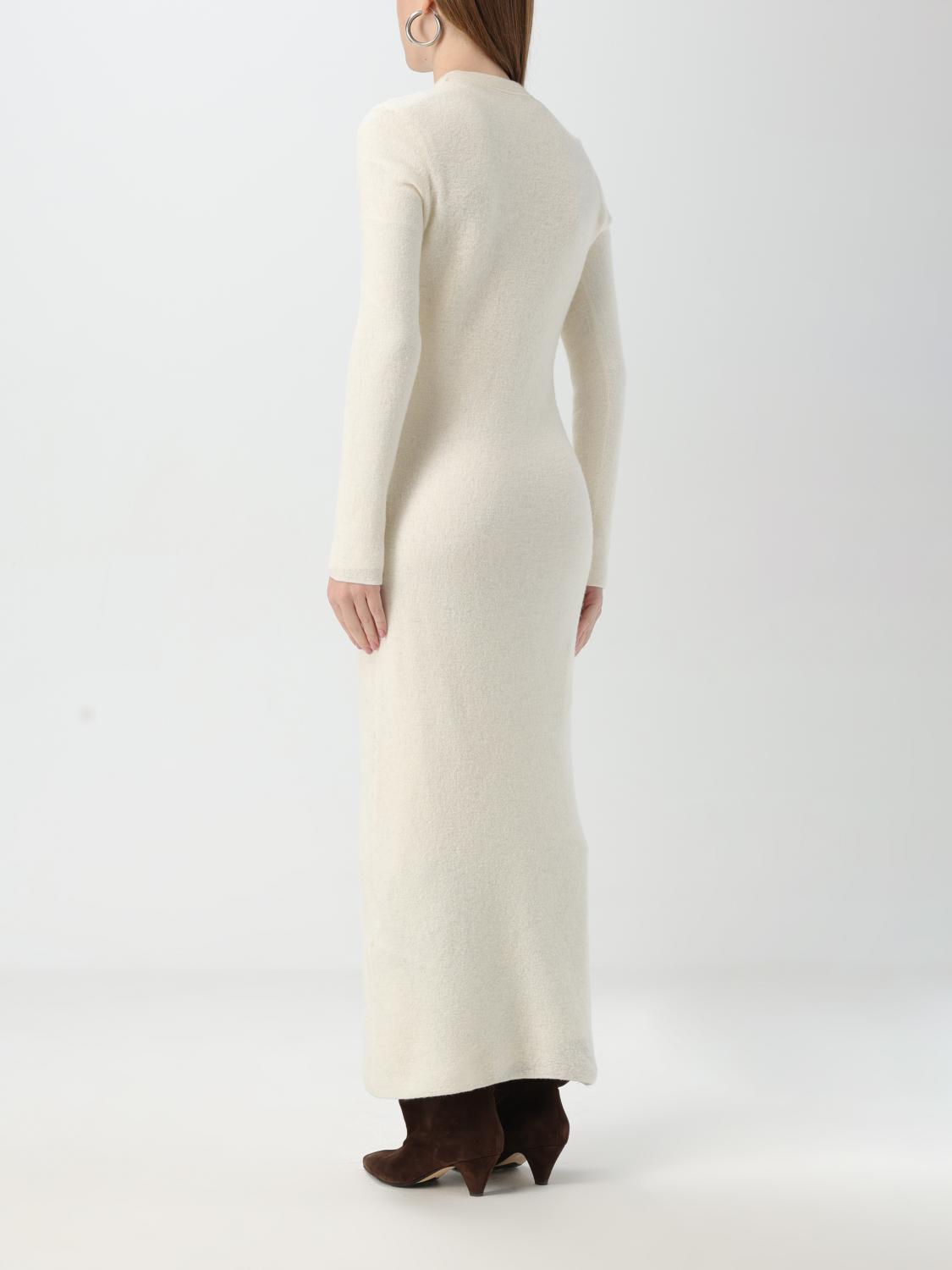 JIL SANDER DRESS: Dress woman Jil Sander, White - Img 2