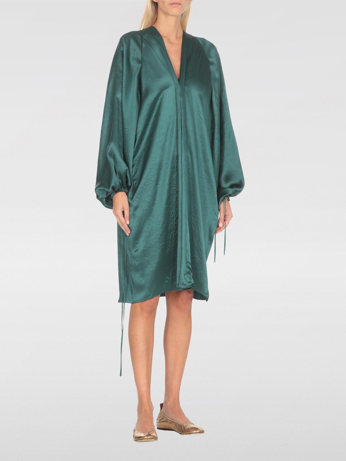 LANVIN DRESS: Dress woman Lanvin, Green - Img 1