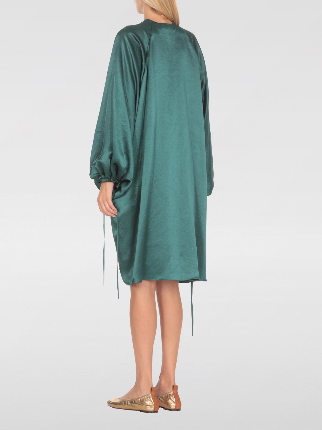 LANVIN DRESS: Dress woman Lanvin, Green - Img 2