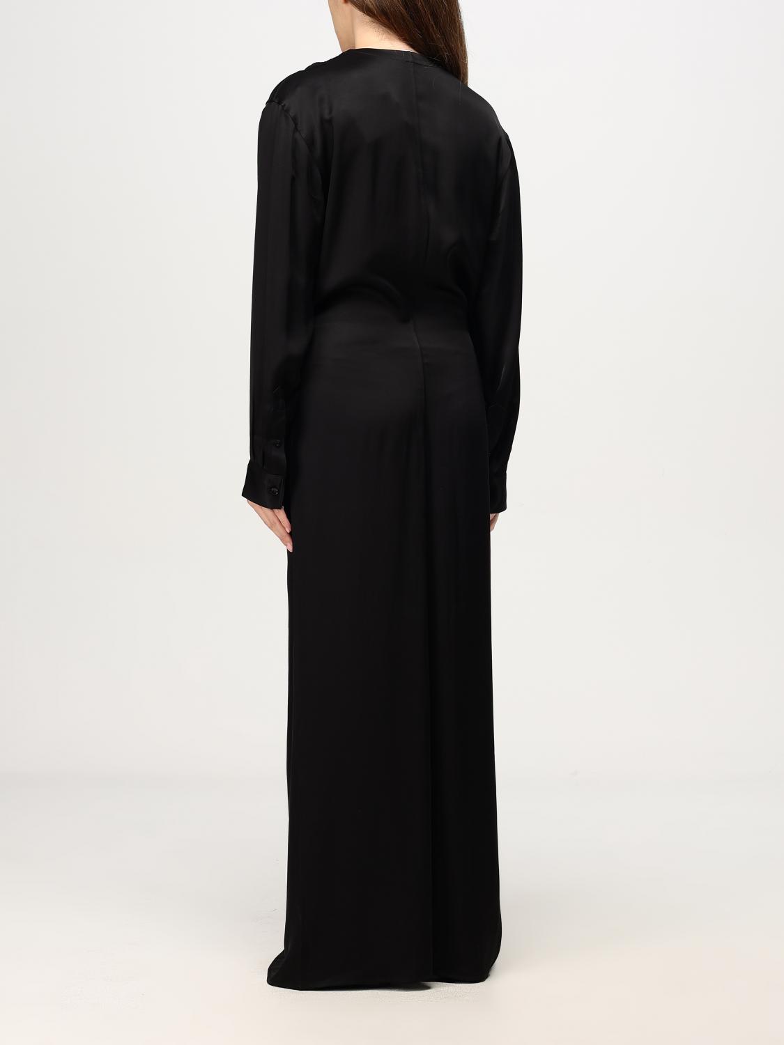 TOTEME DRESS: Dress woman Toteme, Black - Img 2