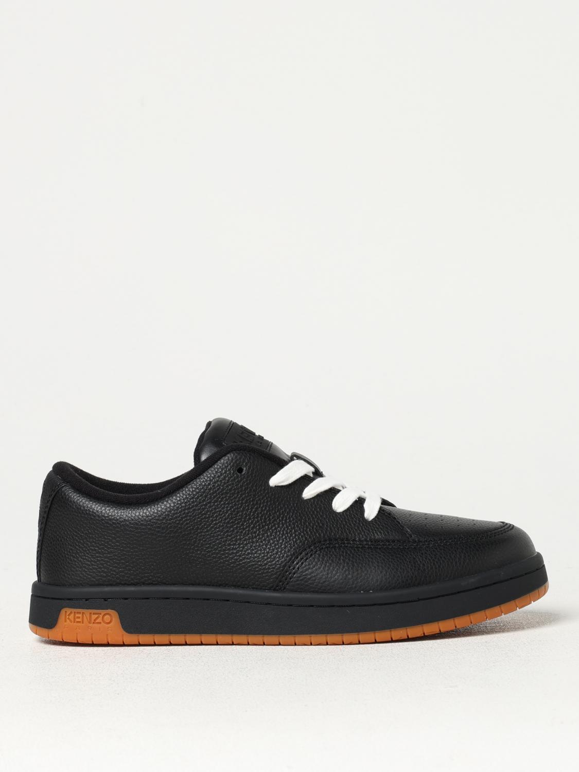 KENZO SNEAKERS: Shoes men Kenzo, Black - Img 1