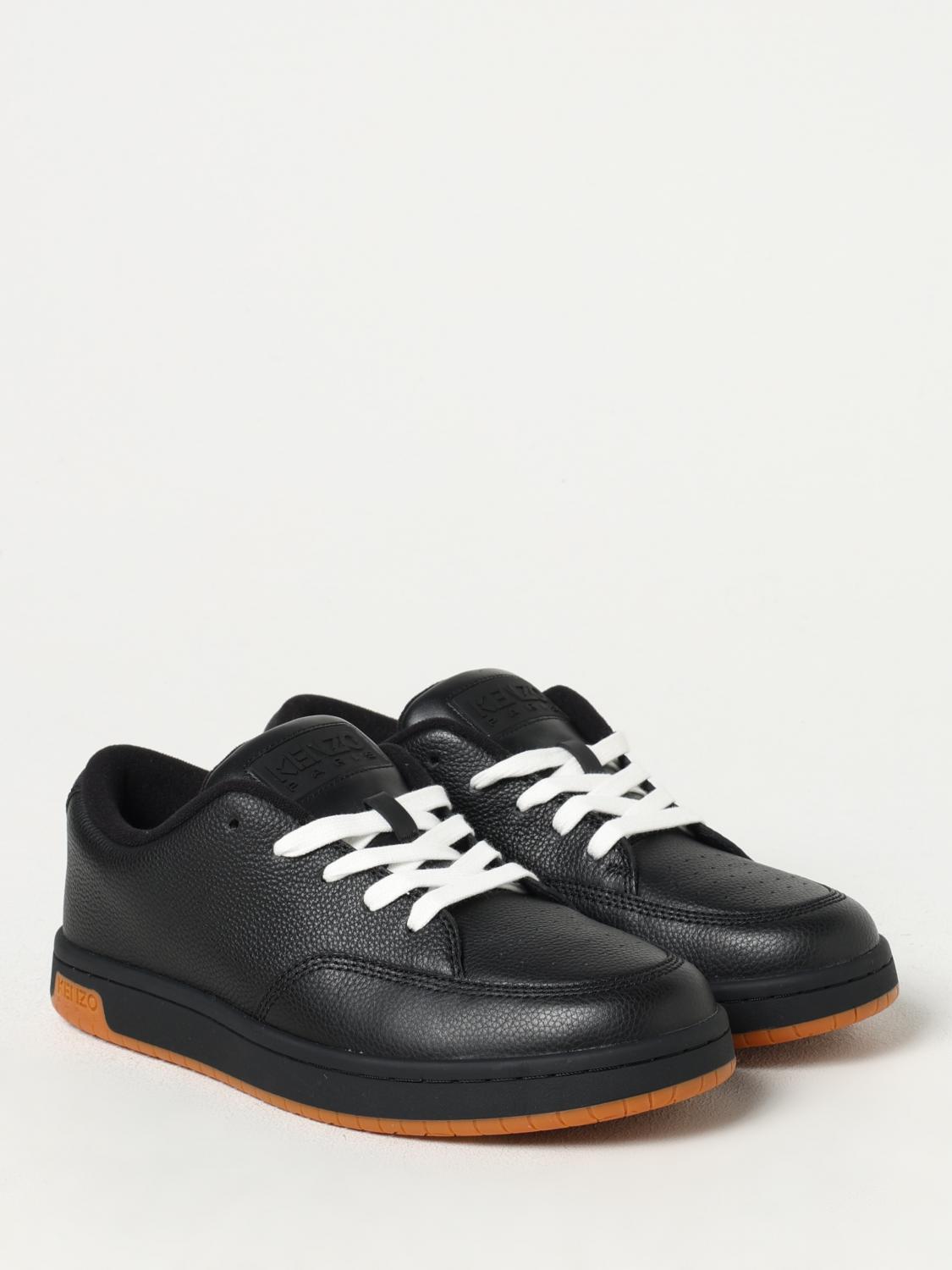 KENZO SNEAKERS: Shoes men Kenzo, Black - Img 2