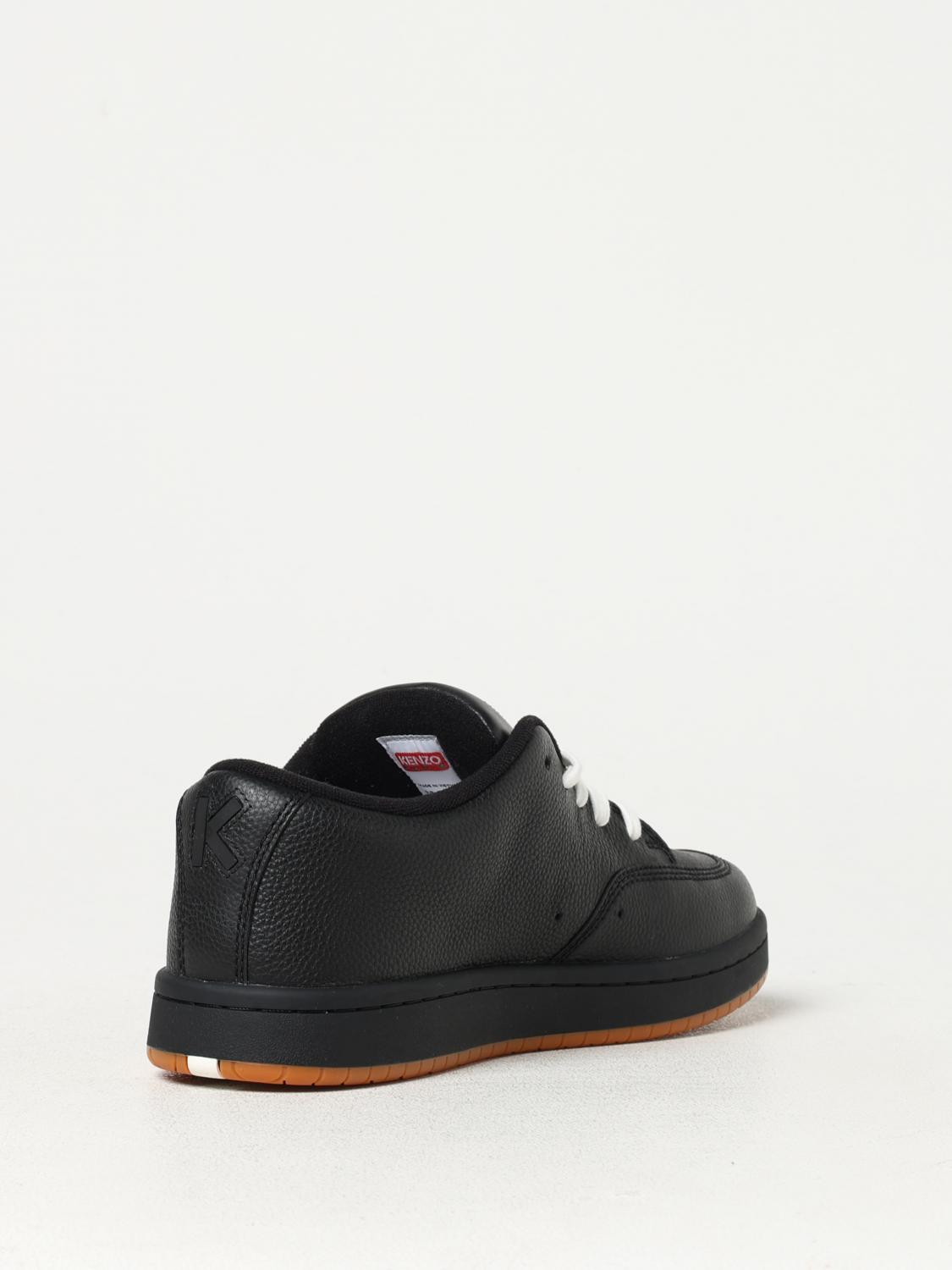 KENZO SNEAKERS: Shoes men Kenzo, Black - Img 3