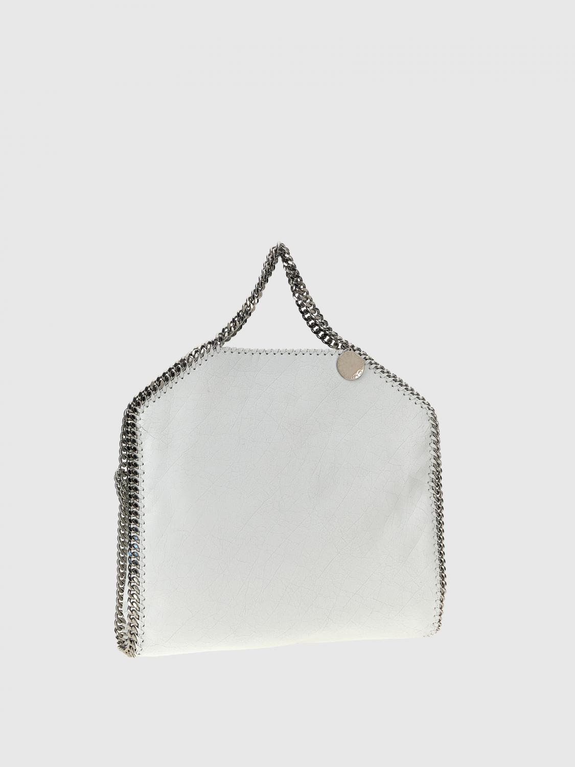 STELLA MCCARTNEY SHOULDER BAG: Shoulder bag woman Stella McCartney, White - Img 2