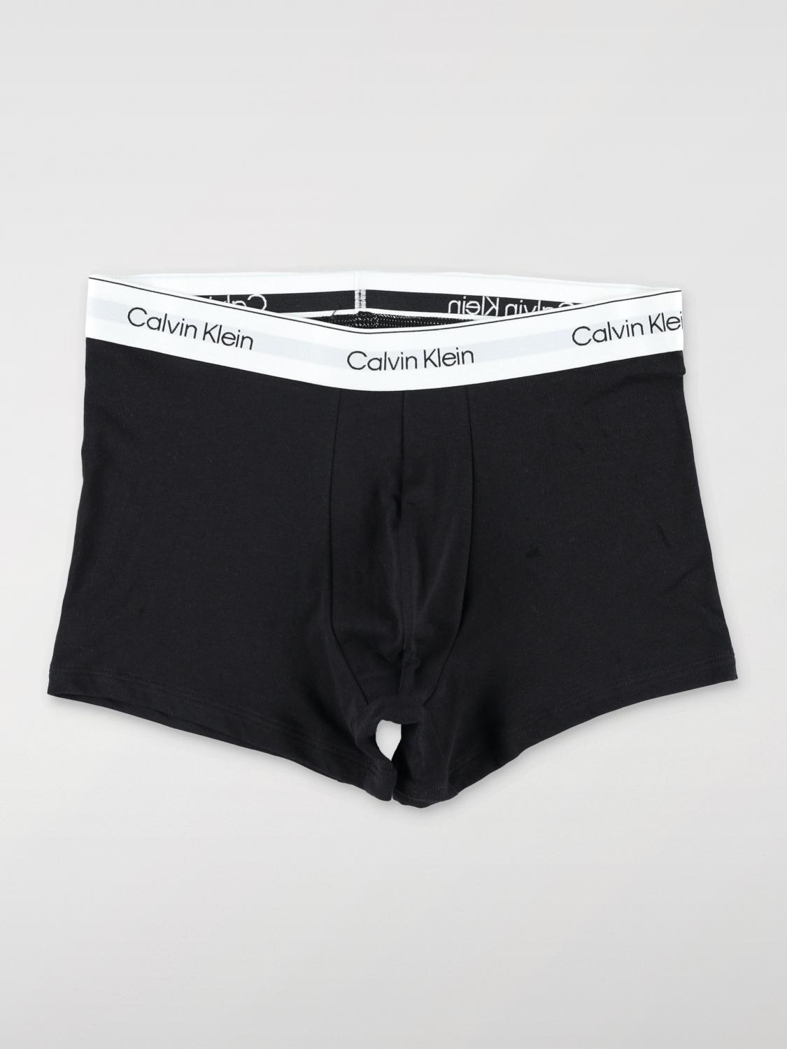 CALVIN KLEIN 언더웨어: 언더웨어 남성 Calvin Klein, 블랙 - Img 1