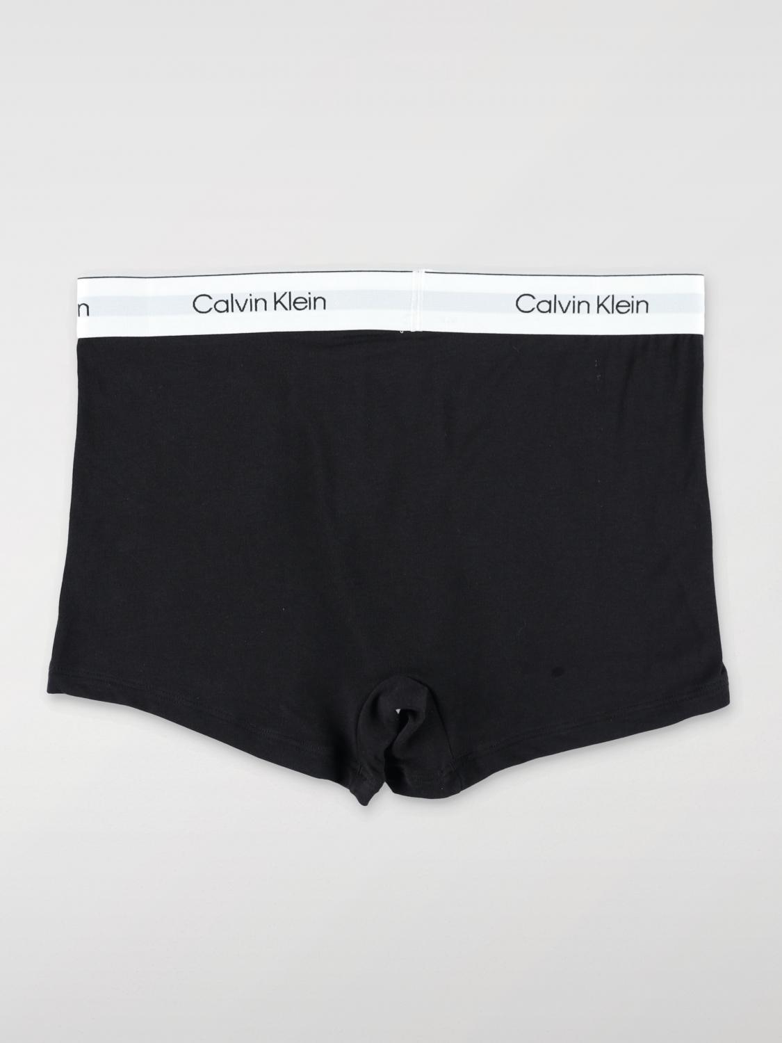 CALVIN KLEIN 언더웨어: 언더웨어 남성 Calvin Klein, 블랙 - Img 2