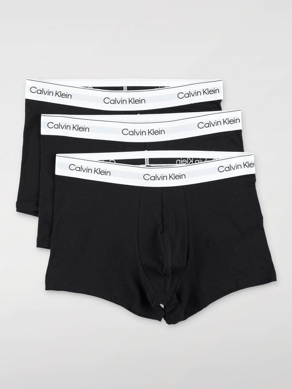 CALVIN KLEIN 언더웨어: 언더웨어 남성 Calvin Klein, 블랙 - Img 3