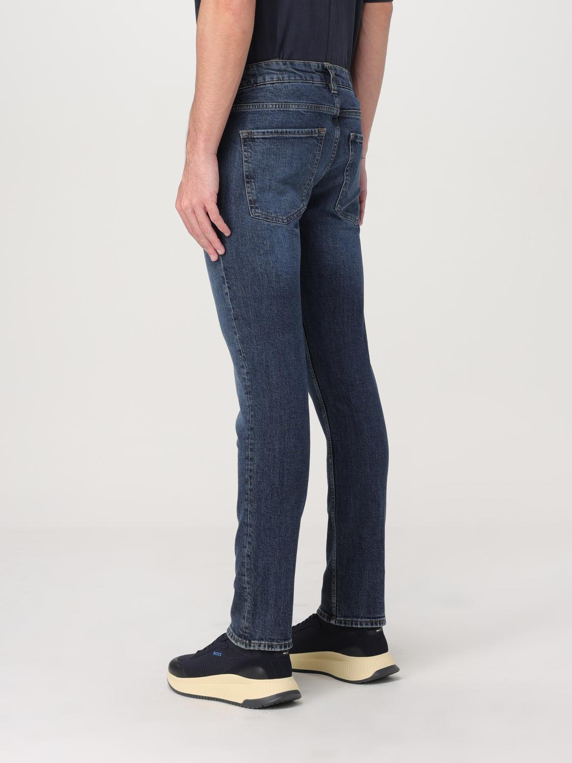 BOSS JEANS: Jeans men Boss, Denim - Img 2