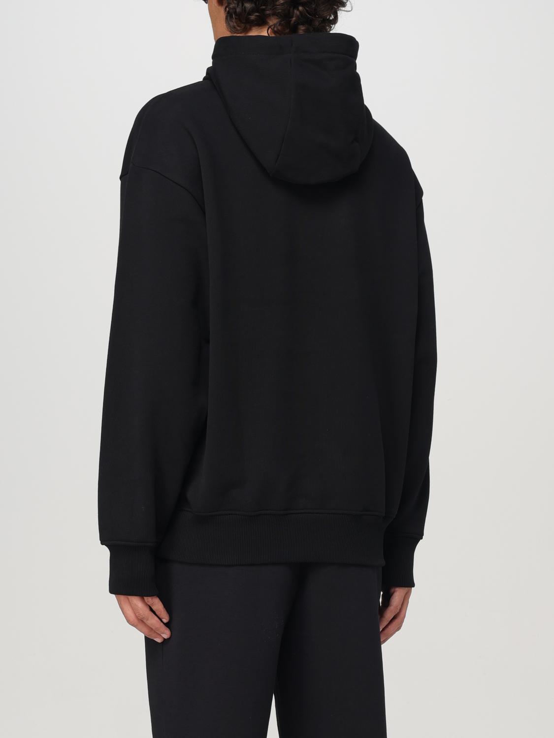 BOSS SWEATSHIRT: Sweatshirt men Boss, Black - Img 2