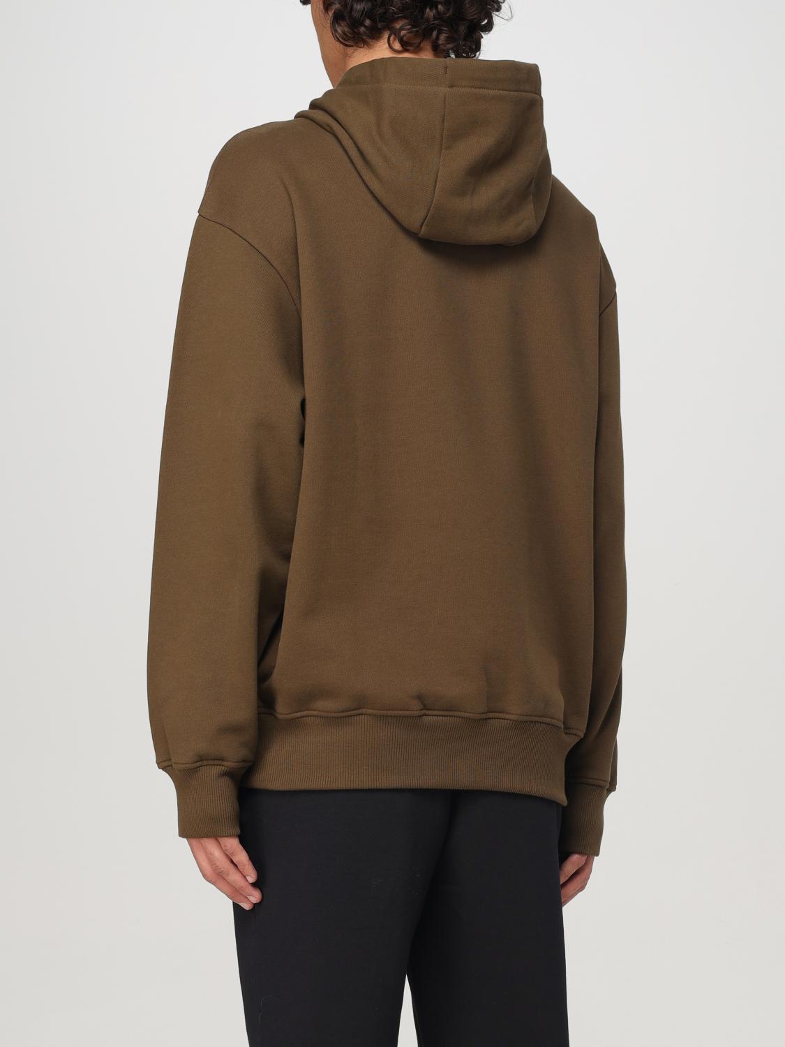 BOSS SWEATSHIRT: Sweatshirt men Boss, Green - Img 2