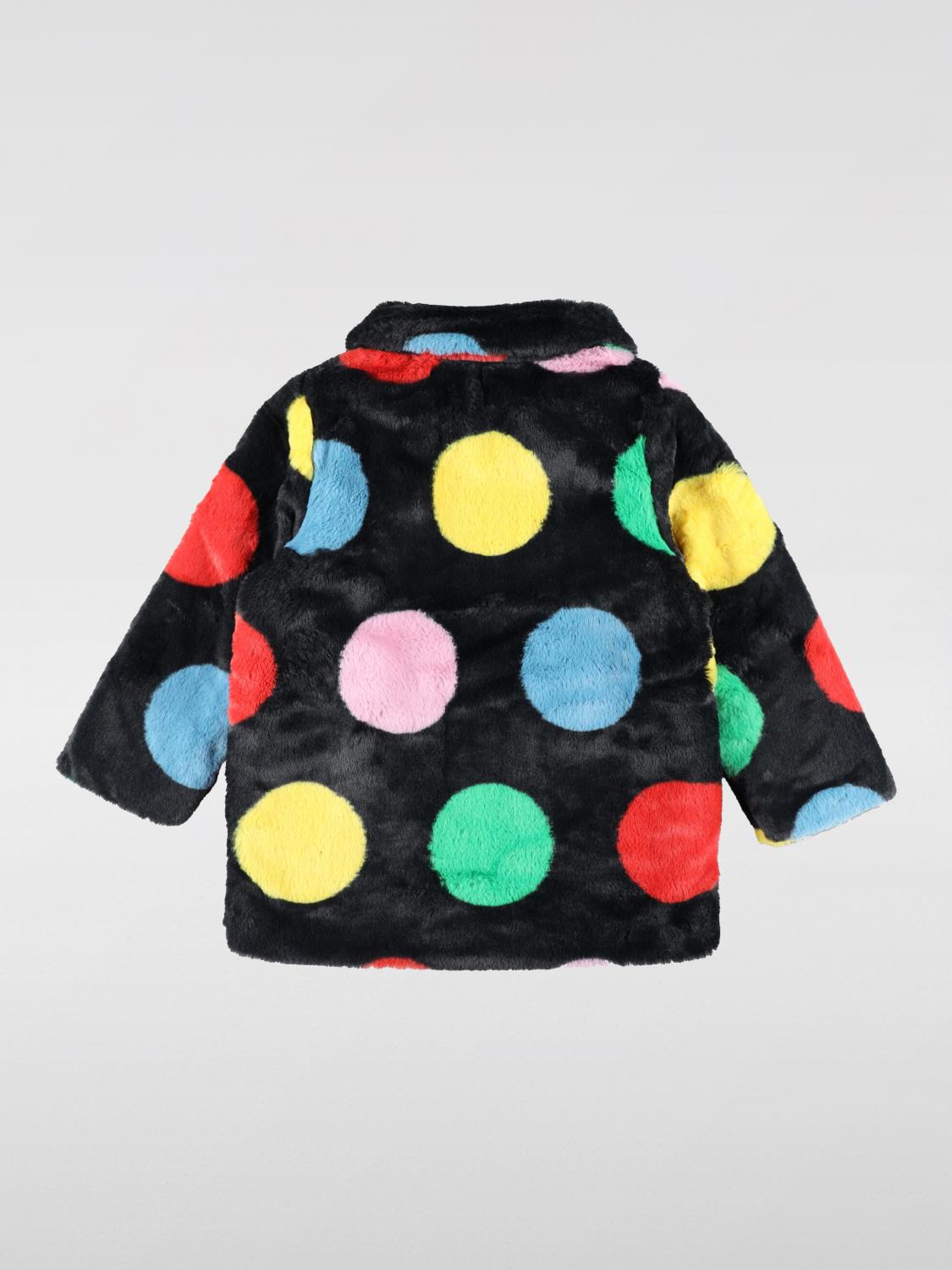 STELLA MCCARTNEY KIDS 재킷: 재킷 남아 Stella McCartney Kids, 블랙 - Img 2