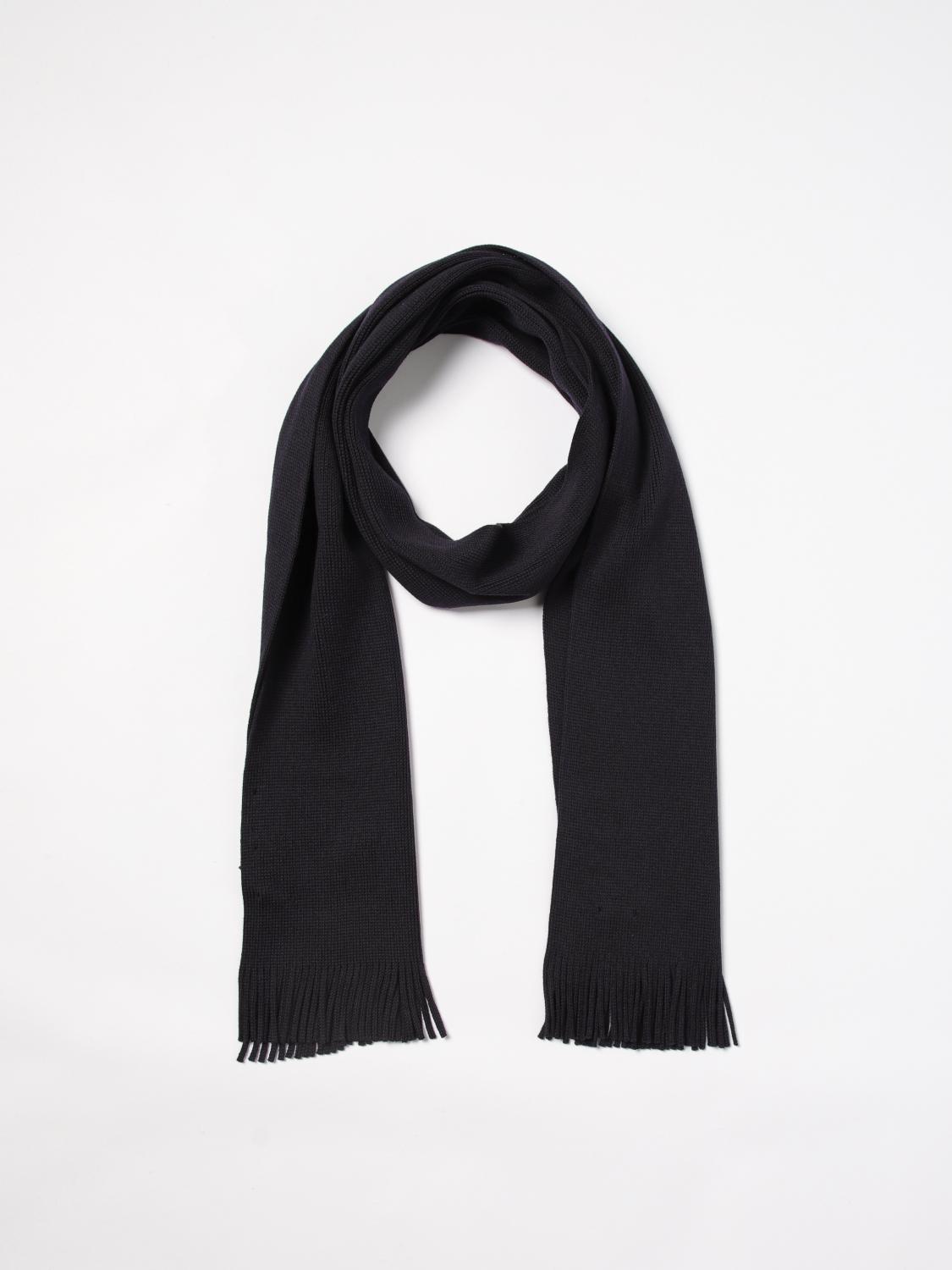 BOSS SCHAL: Schal herren Boss, Blau - Img 2