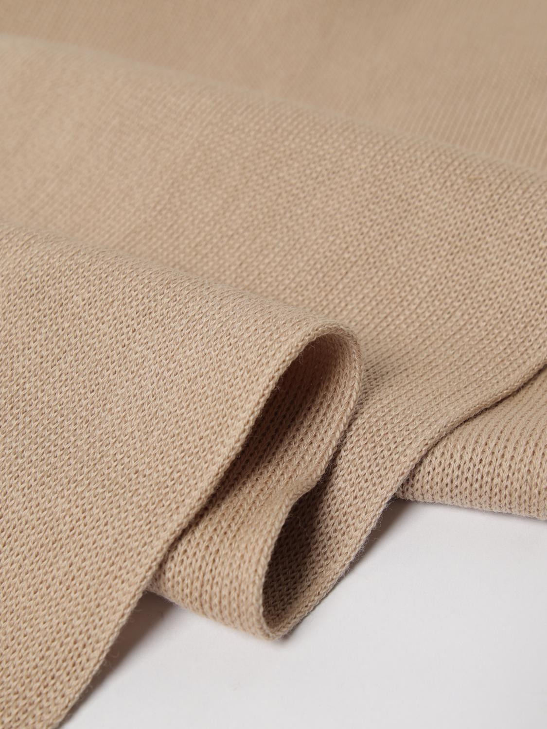 BOSS SCHAL: Schal herren Boss, Beige - Img 3