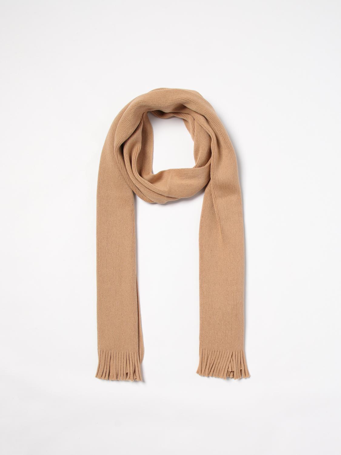 BOSS SCHAL: Schal herren Boss, Camel - Img 2