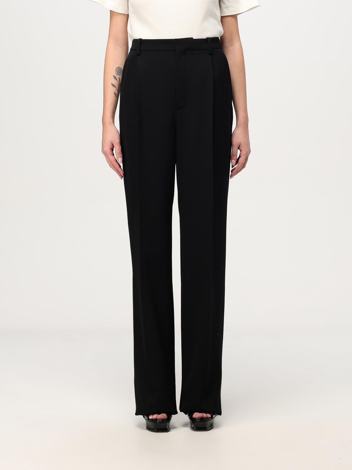 Giglio Pantalone donna Saint Laurent