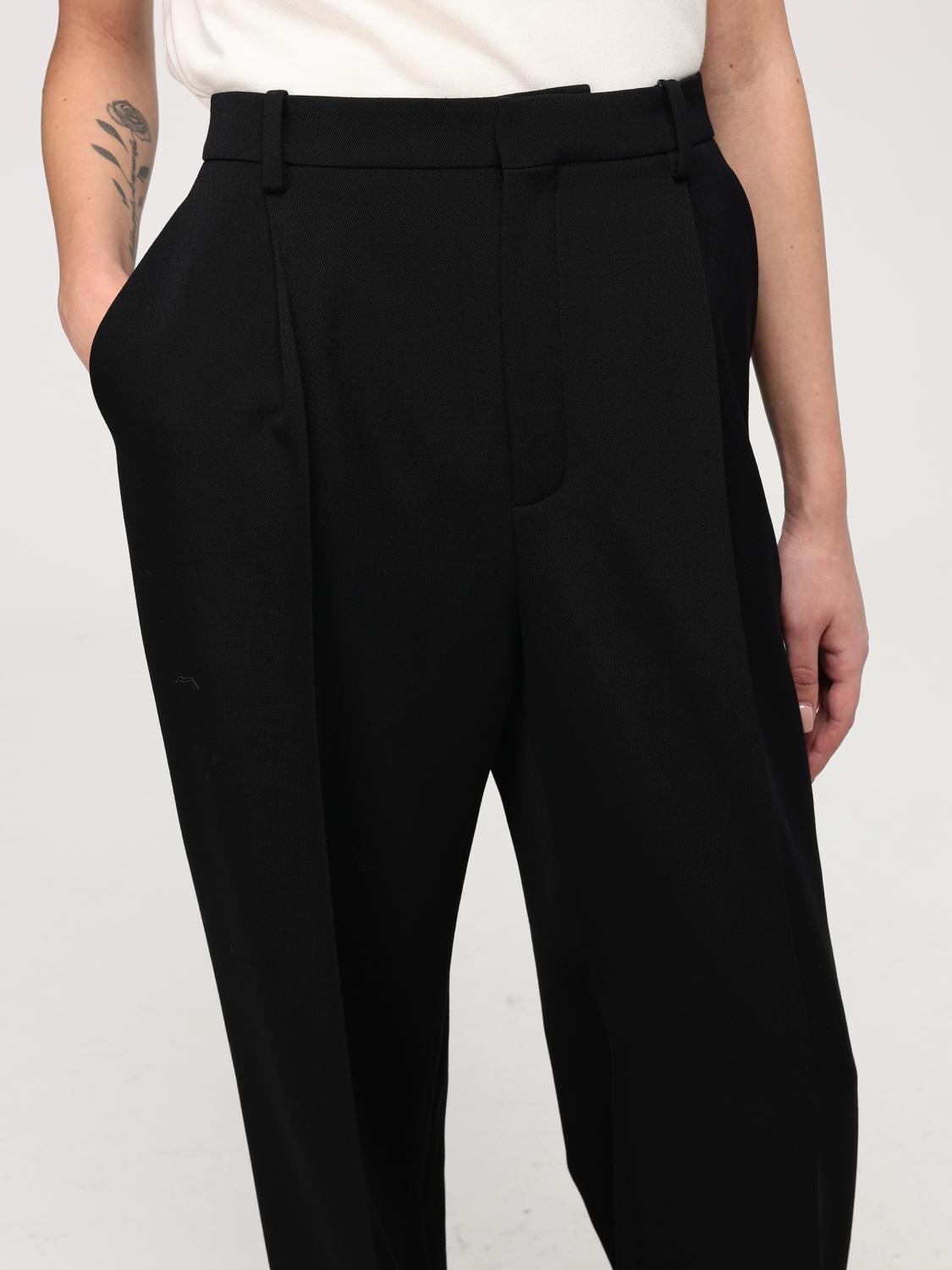パンツ SAINT LAURENT PANTS SAINT LAURENT サンローラン 15SS 372231Y639H 国内正規品