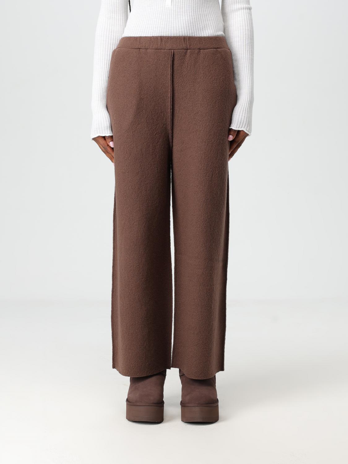 RUS PANTALONES: Pantalón mujer Rus, Marrón - Img 1
