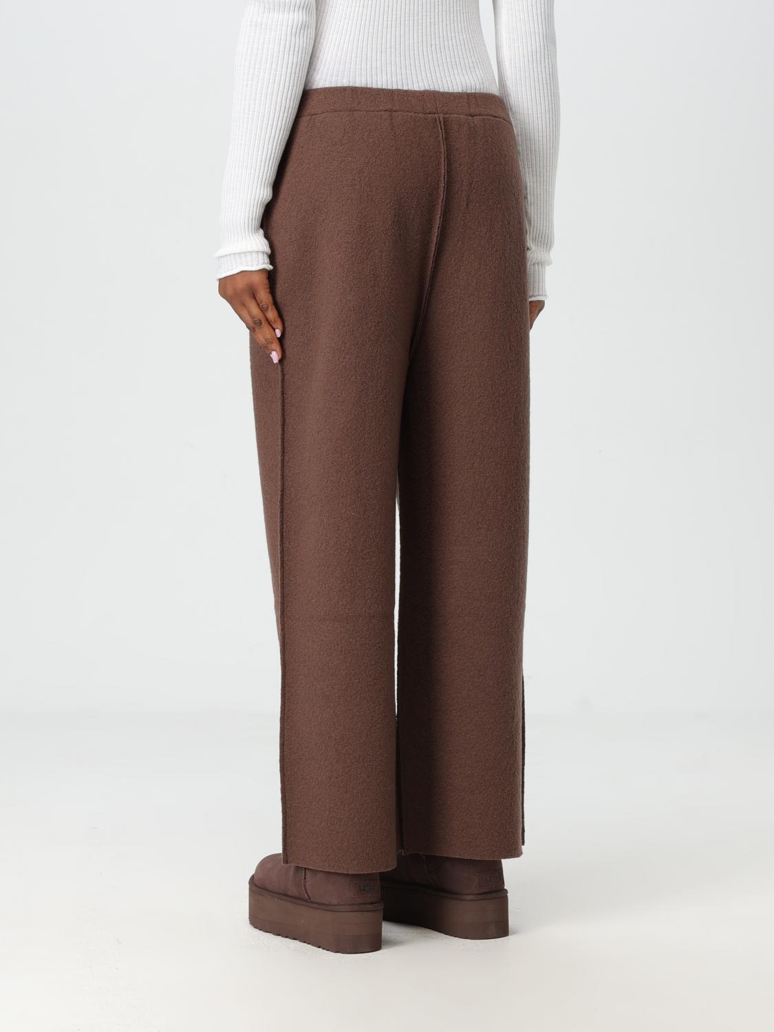 RUS PANTALONES: Pantalón mujer Rus, Marrón - Img 3